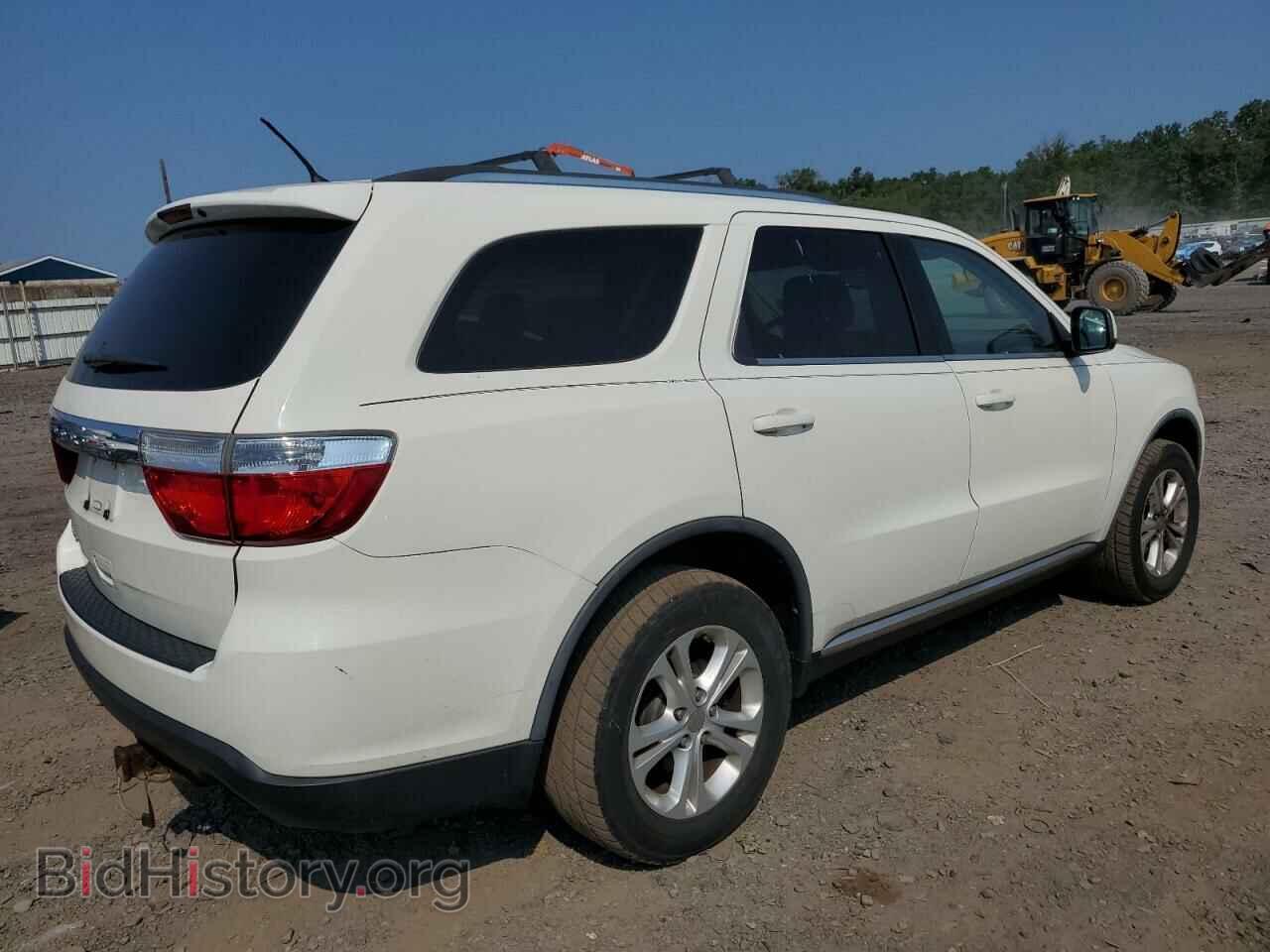 2012 DODGE DURANGO - VIN: 1C4RDJAG2CC112749 - Фото 3