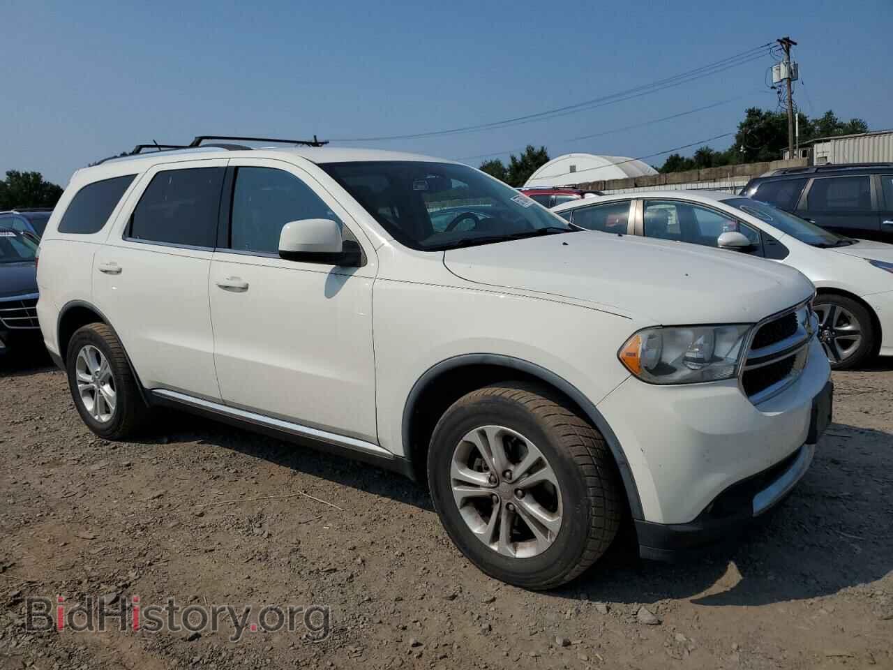 2012 DODGE DURANGO - VIN: 1C4RDJAG2CC112749 - Фото 4