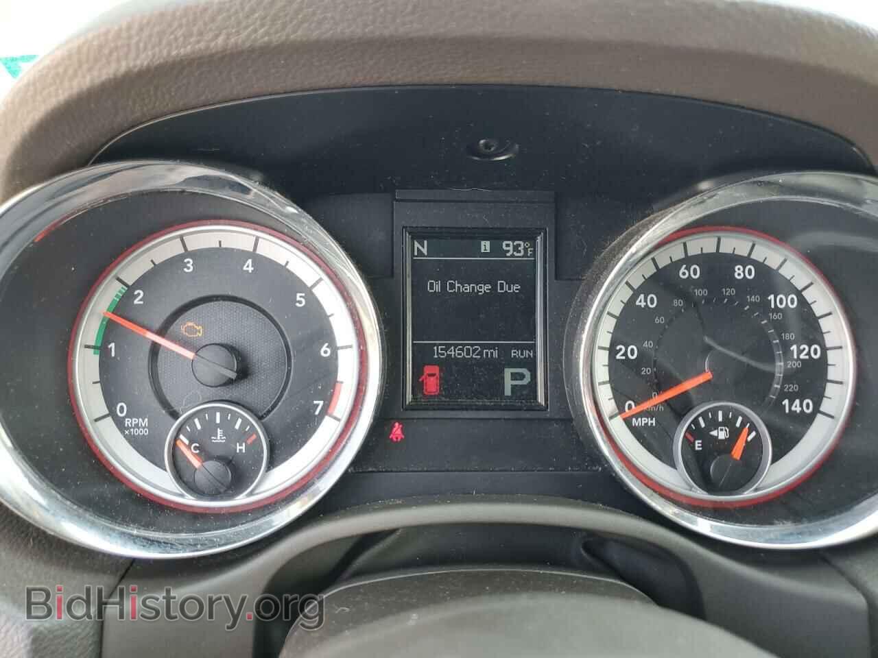 2012 DODGE DURANGO - VIN: 1C4RDJAG2CC112749 - Фото 9
