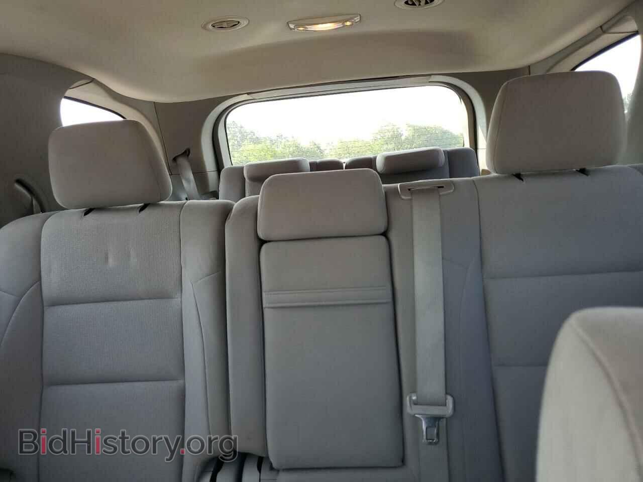 2012 DODGE DURANGO - VIN: 1C4RDJAG2CC112749 - Фото 10