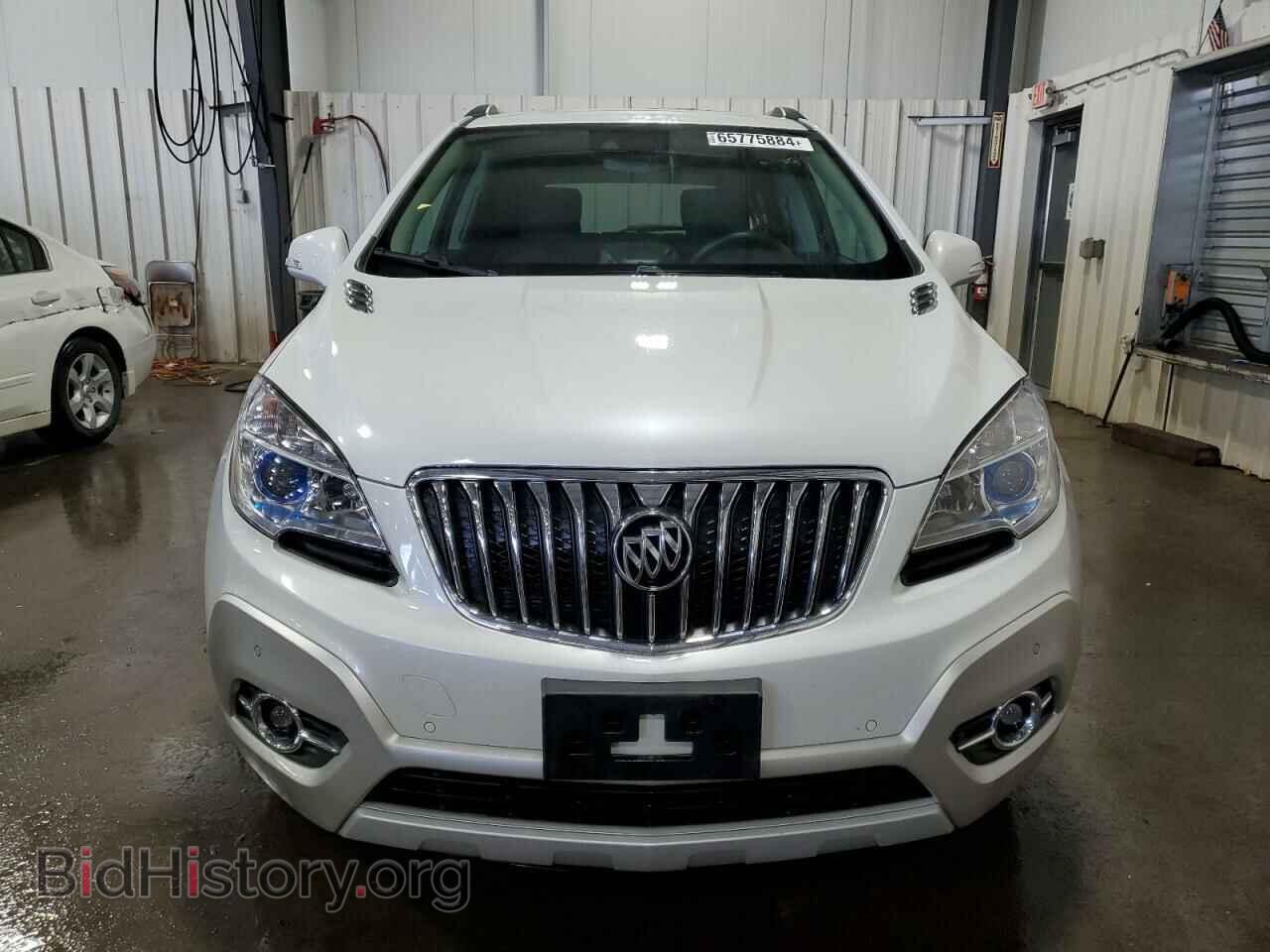 2014 BUICK ENCORE - VIN: KL4CJHSB3EB549107 - Фото 5