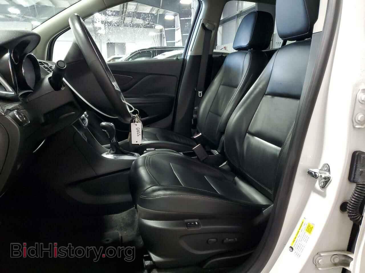 2014 BUICK ENCORE - VIN: KL4CJHSB3EB549107 - Фото 7