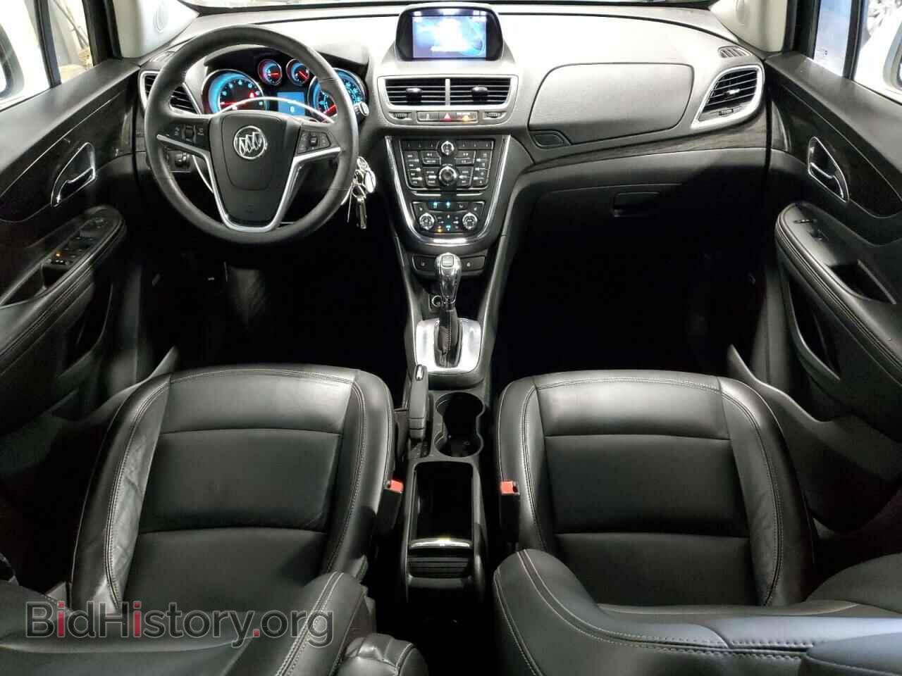 2014 BUICK ENCORE - VIN: KL4CJHSB3EB549107 - Фото 8