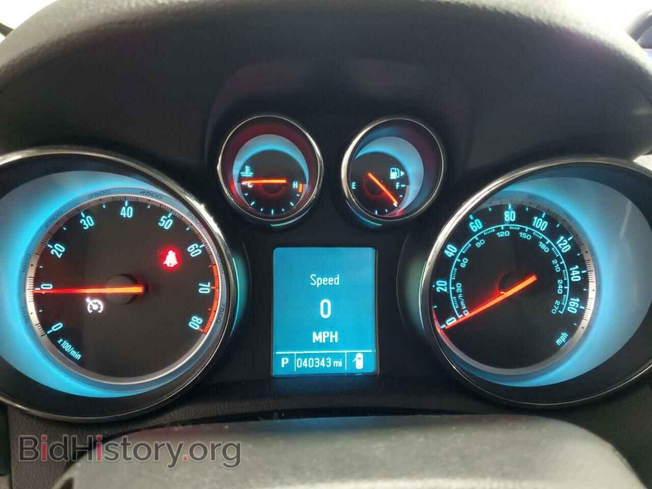 2014 BUICK ENCORE - VIN: KL4CJHSB3EB549107 - Фото 9