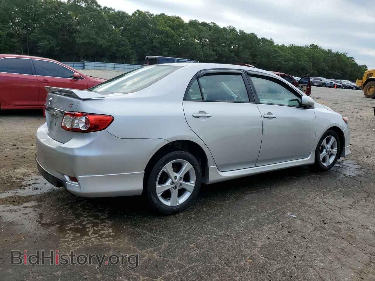 2013 TOYOTA COROLLA - VIN: 5YFBU4EE6DP141773 - Фото 3