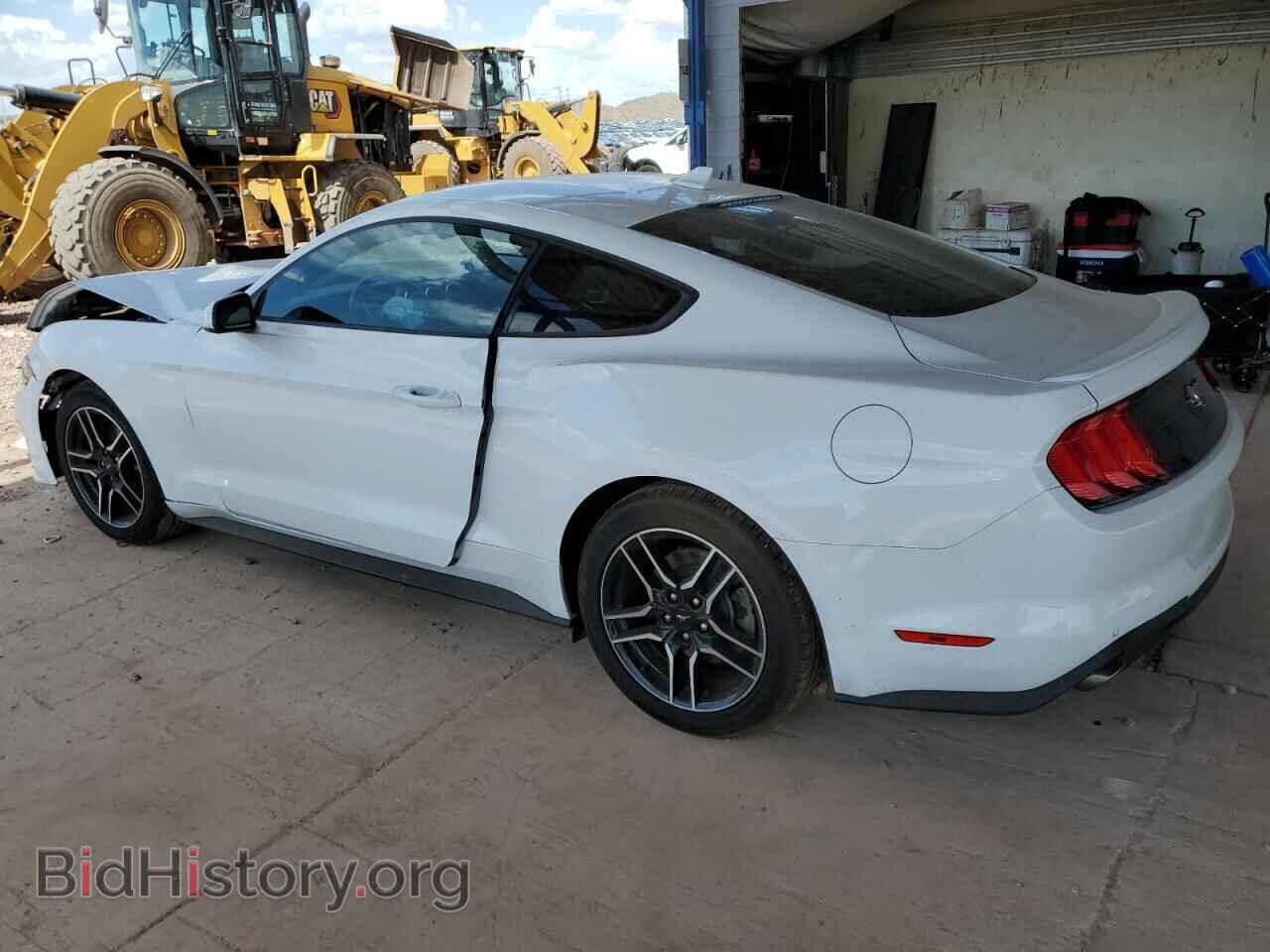 2023 FORD ALL Models - VIN: 1FA6P8TH2P5110038 - Фото 2