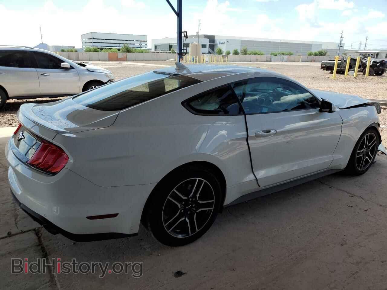 2023 FORD ALL Models - VIN: 1FA6P8TH2P5110038 - Фото 3