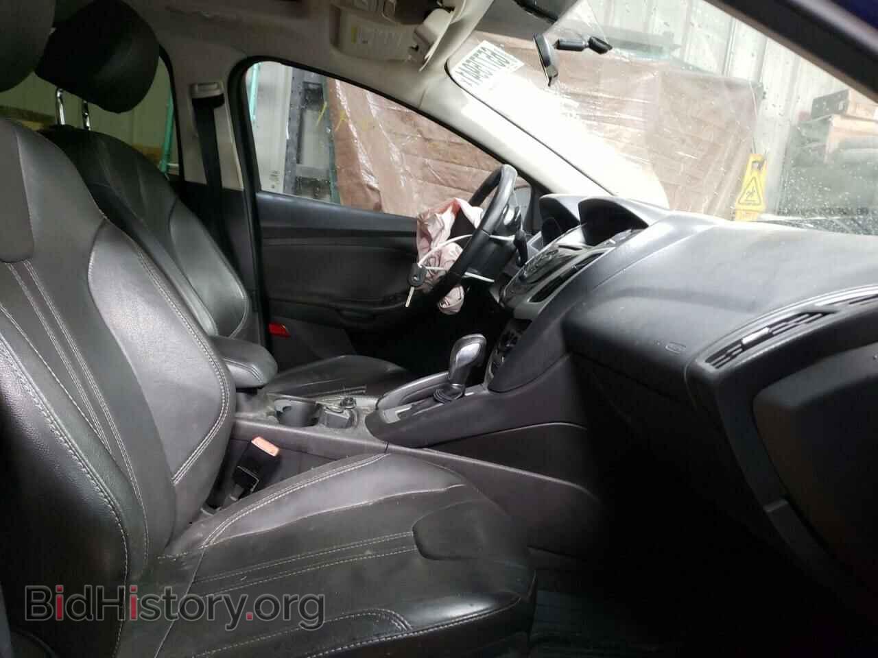 2013 FORD FOCUS - VIN: 1FADP3F2XDL138971 - Photo 5