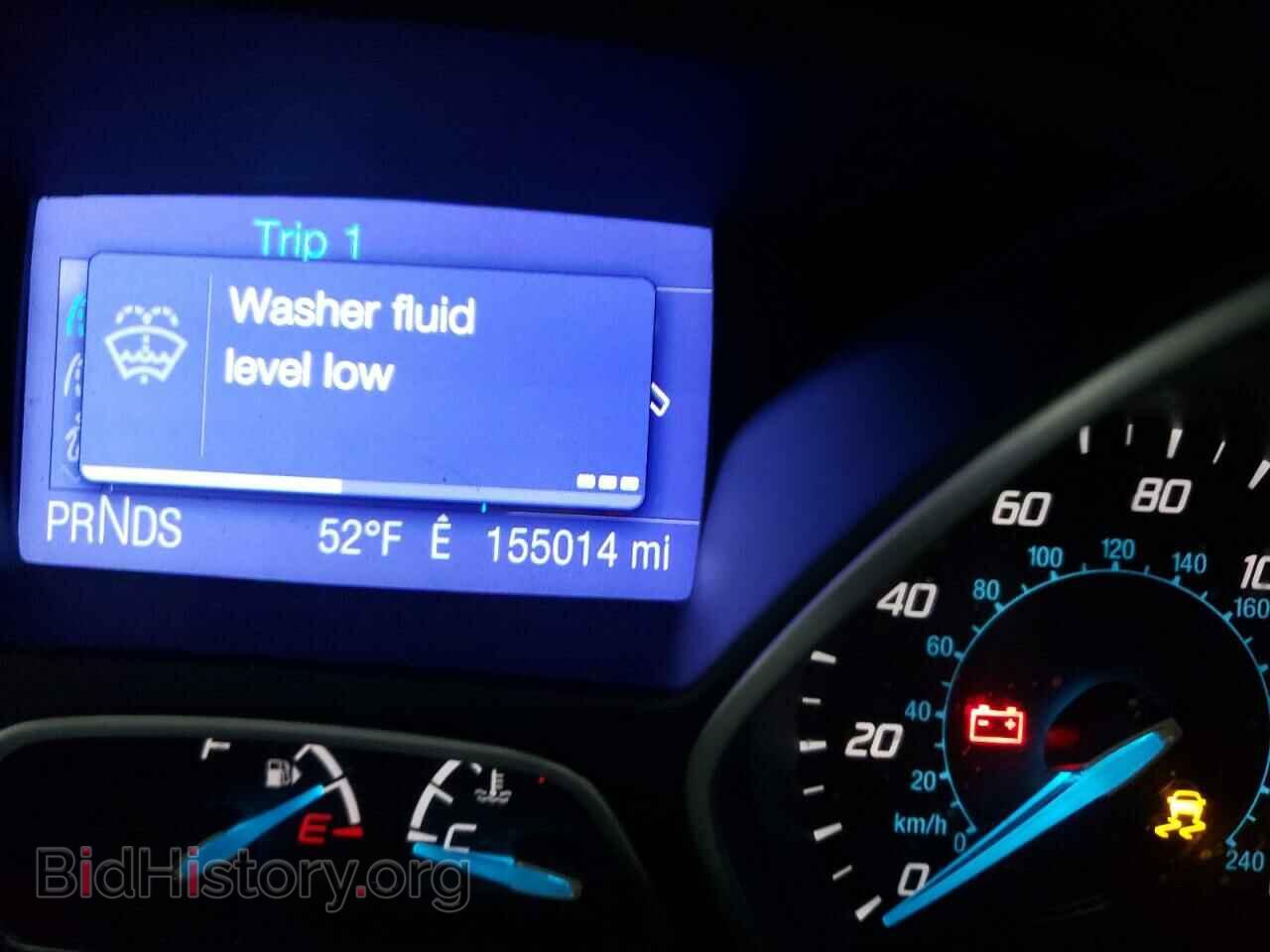 2013 FORD FOCUS - VIN: 1FADP3F2XDL138971 - Photo 8