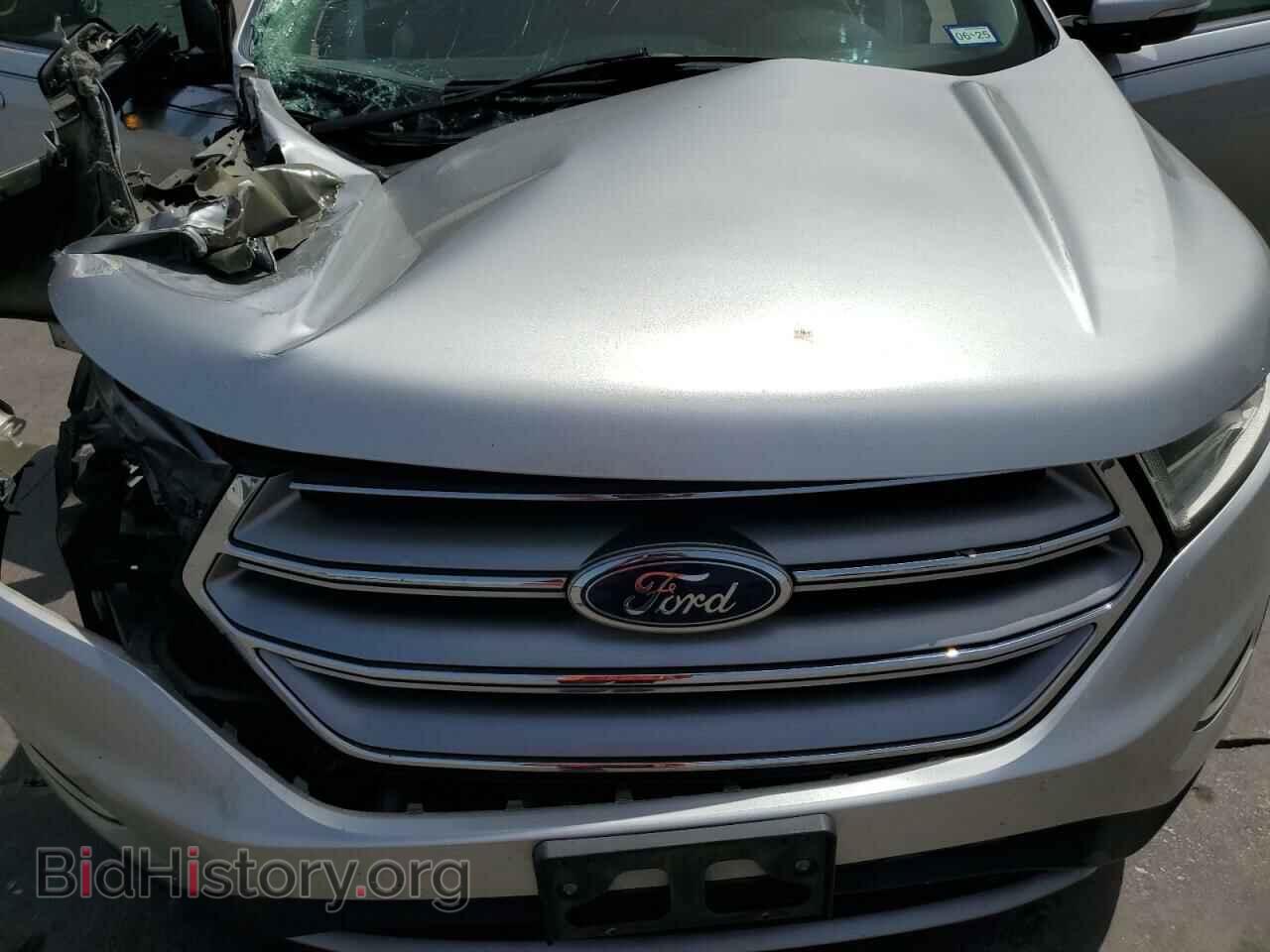 2015 FORD EDGE - VIN: 2FMTK3K84FBC11362 - Photo 12