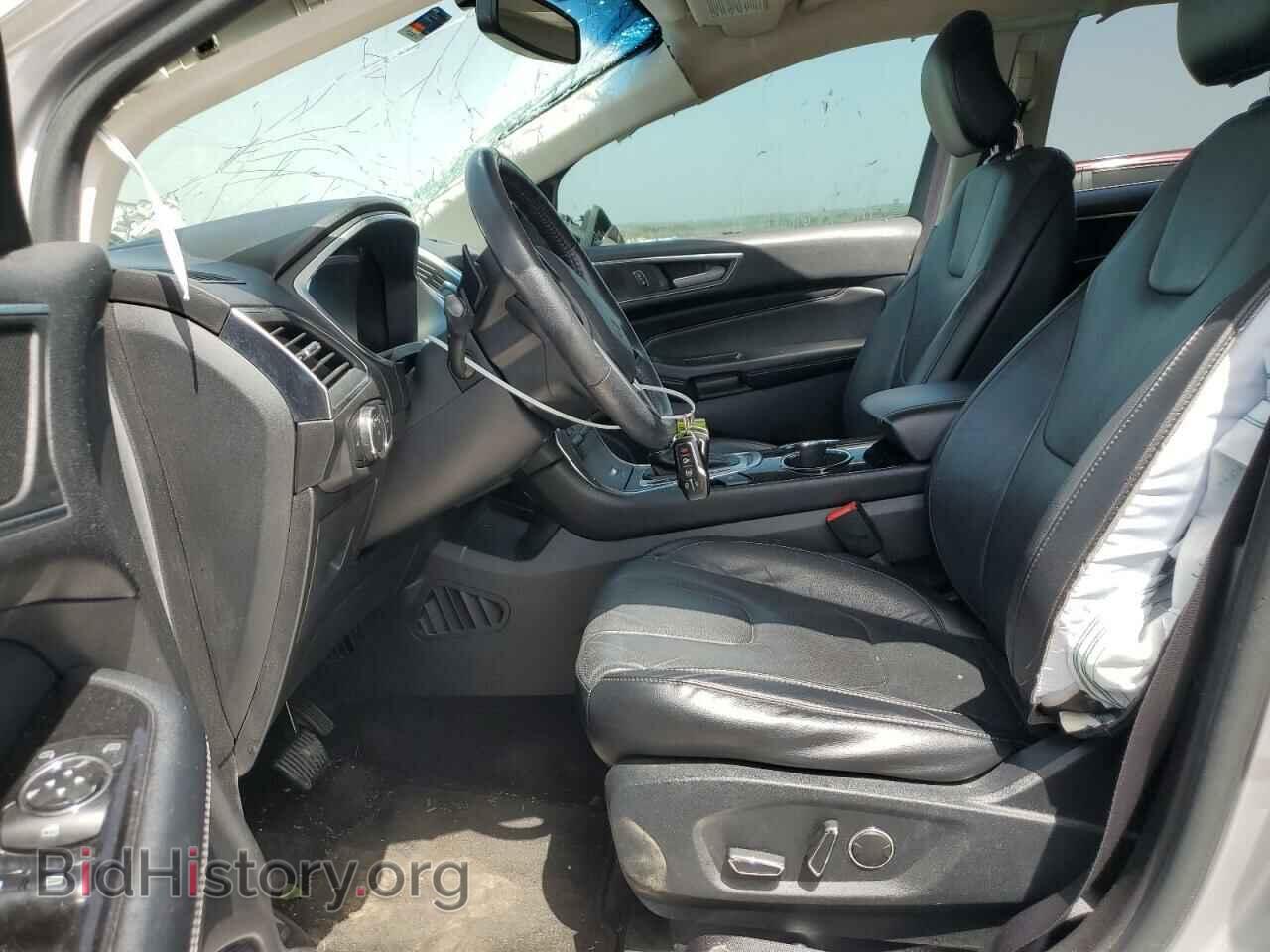 2015 FORD EDGE - VIN: 2FMTK3K84FBC11362 - Photo 7
