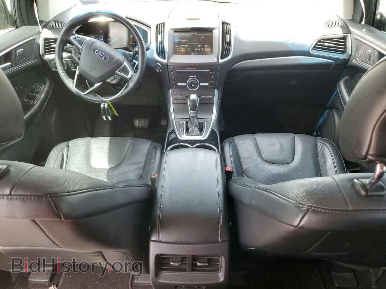 2015 FORD EDGE - VIN: 2FMTK3K84FBC11362 - Photo 8