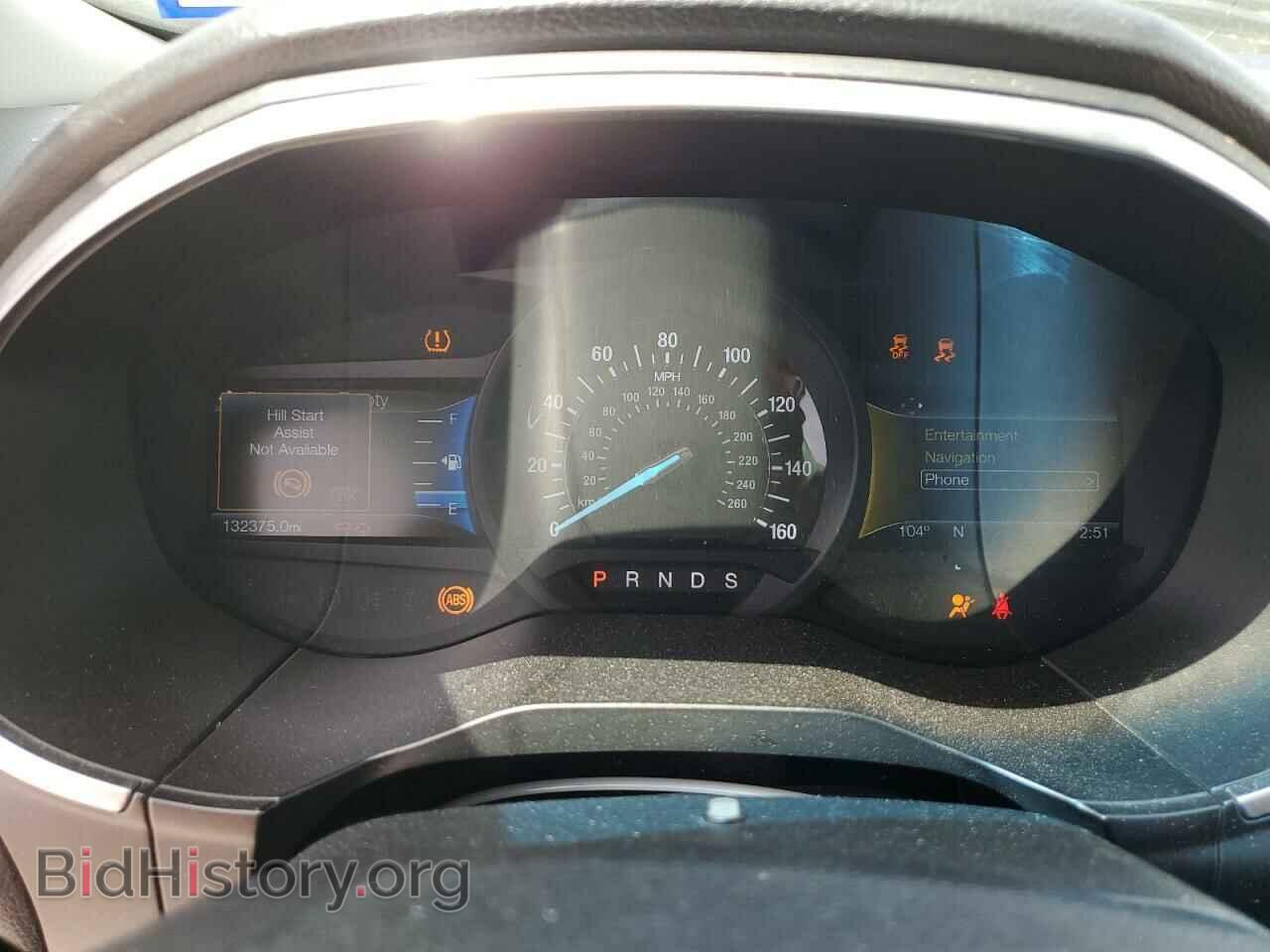 2015 FORD EDGE - VIN: 2FMTK3K84FBC11362 - Photo 9