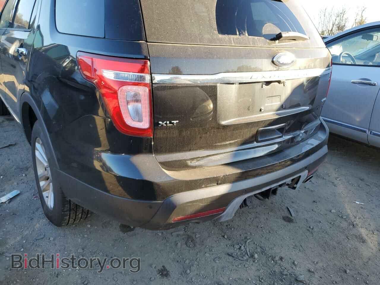 2011 FORD EXPLORER - VIN: 1FMHK8D89BGA63051 - Фото 9
