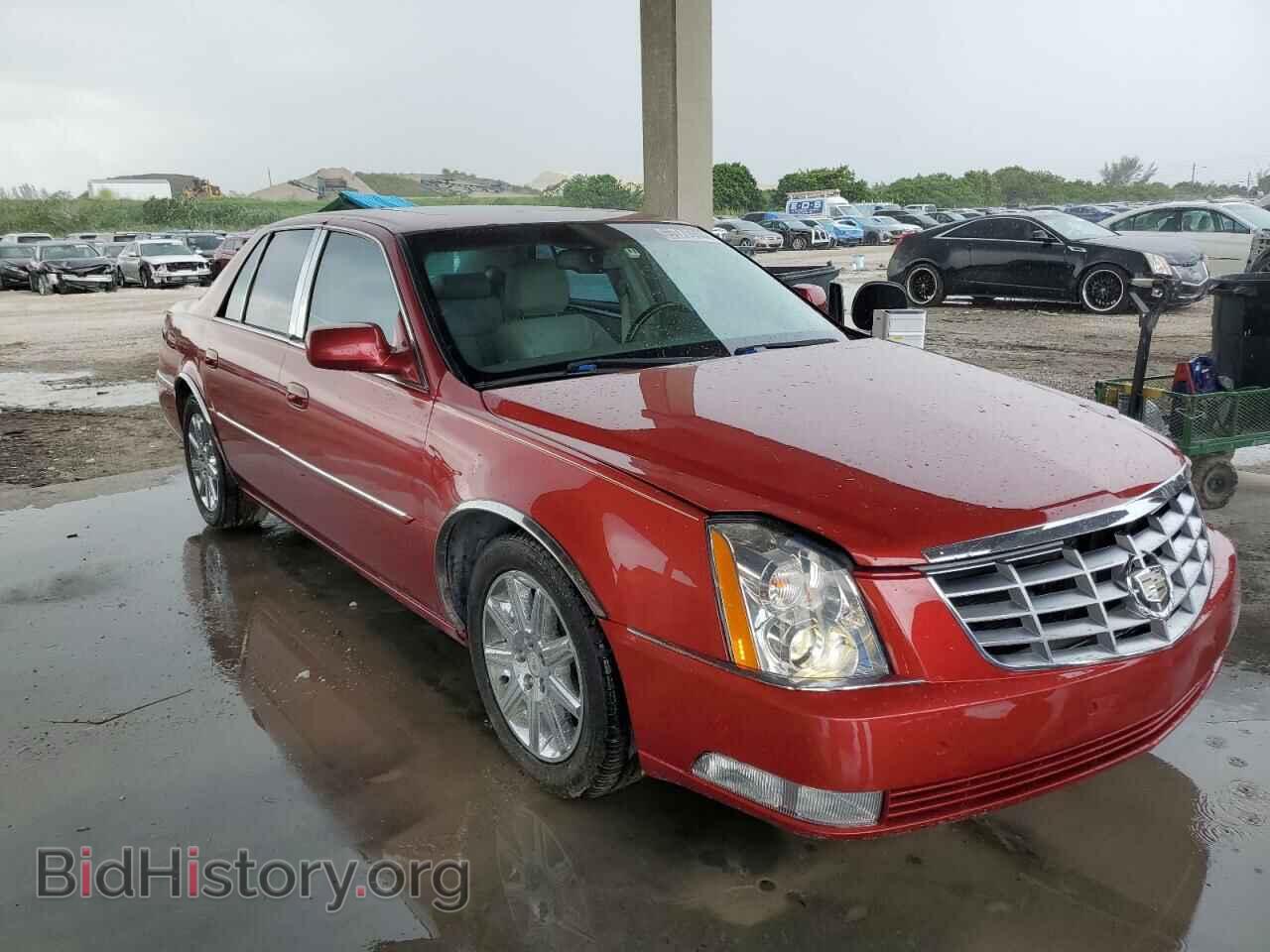 2011 CADILLAC DTS - VIN: 1G6KH5E66BU121299 - Фото 4