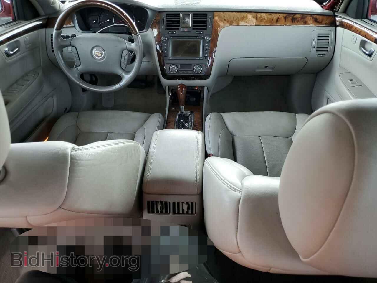 2011 CADILLAC DTS - VIN: 1G6KH5E66BU121299 - Фото 8