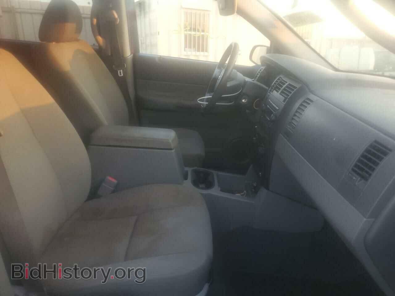 2006 DODGE DURANGO - VIN: 1D4HD38K76F184375 - Фото 5