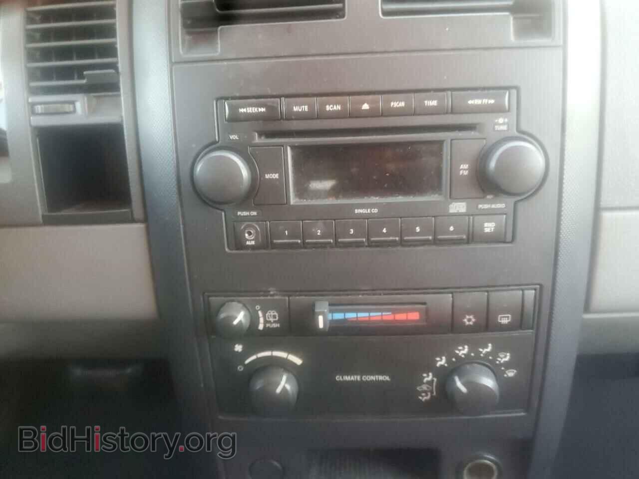2006 DODGE DURANGO - VIN: 1D4HD38K76F184375 - Фото 9