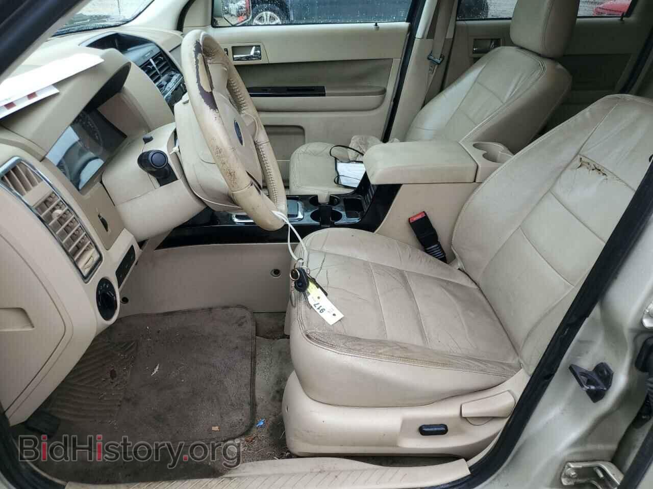 2011 FORD ESCAPE - VIN: 1FMCU0EG5BKC70433 - Фото 7