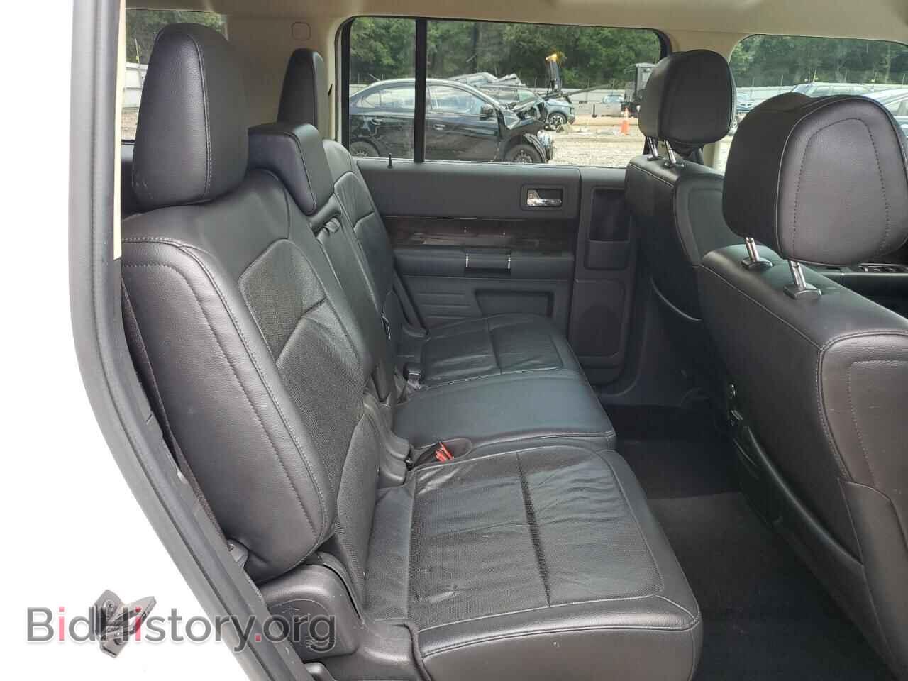 2013 FORD FLEX - VIN: 2FMGK5D8XDBD28001 - Фото 11