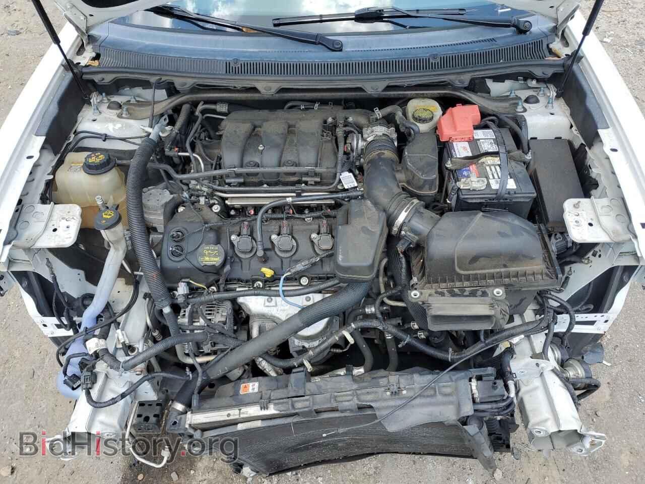 2013 FORD FLEX - VIN: 2FMGK5D8XDBD28001 - Фото 12