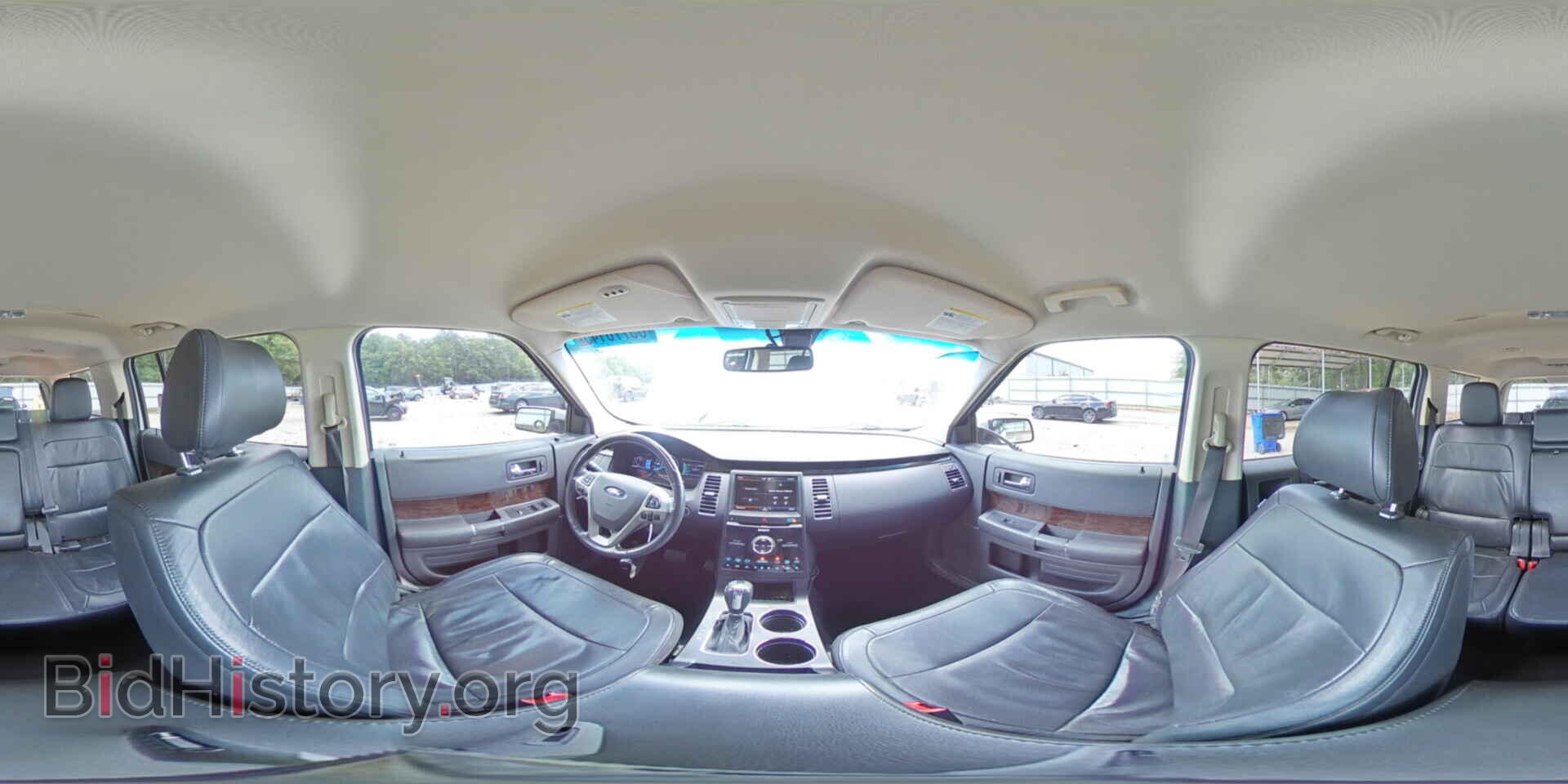 2013 FORD FLEX - VIN: 2FMGK5D8XDBD28001 - Фото 16
