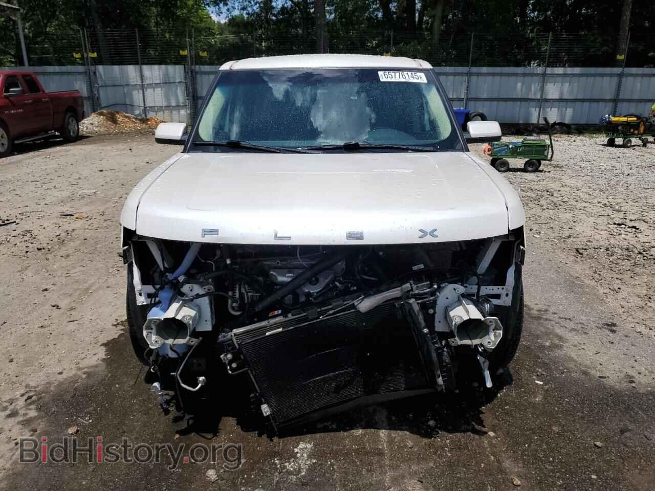 2013 FORD FLEX - VIN: 2FMGK5D8XDBD28001 - Фото 5