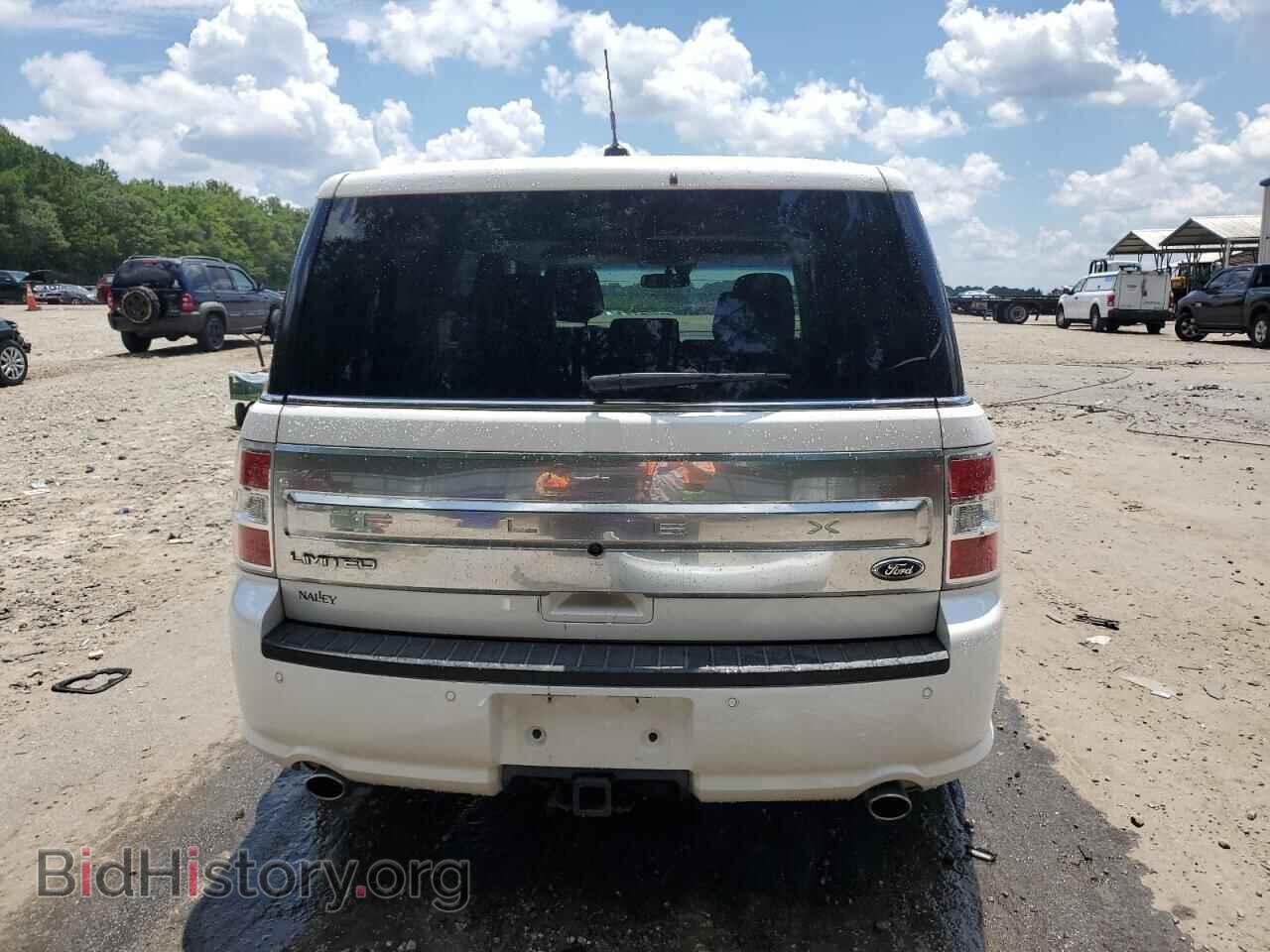 2013 FORD FLEX - VIN: 2FMGK5D8XDBD28001 - Фото 6