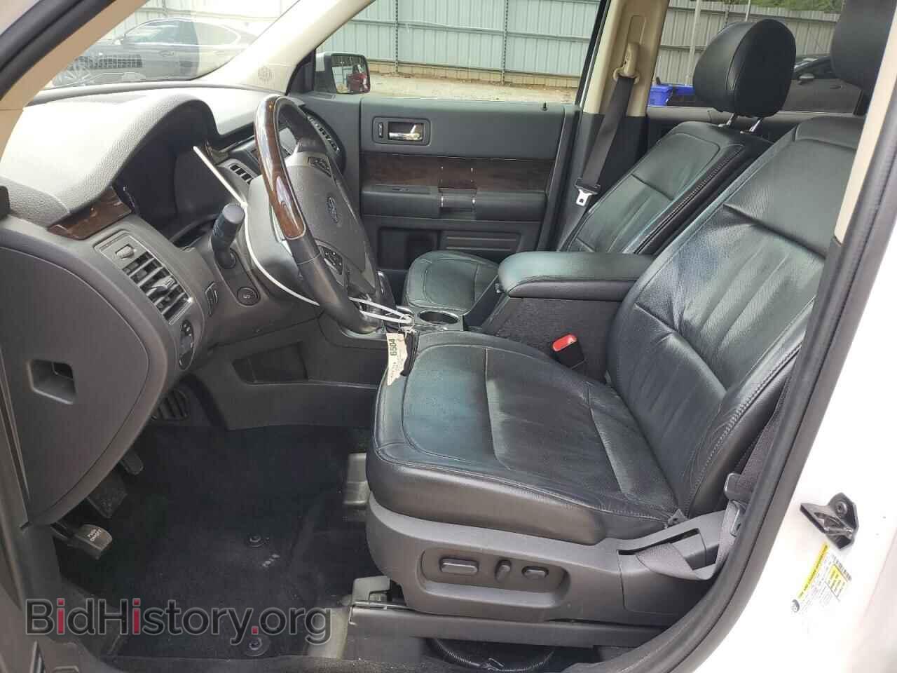 2013 FORD FLEX - VIN: 2FMGK5D8XDBD28001 - Фото 7
