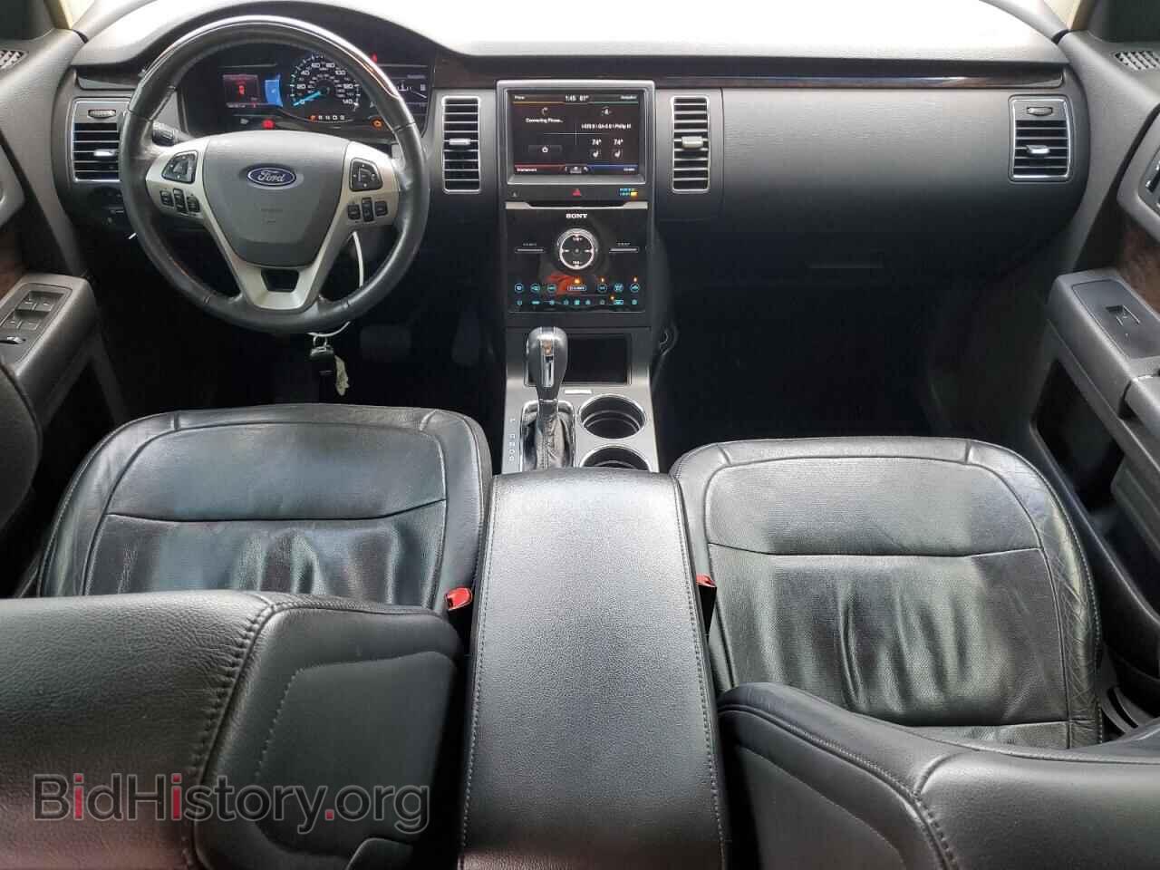 2013 FORD FLEX - VIN: 2FMGK5D8XDBD28001 - Фото 8