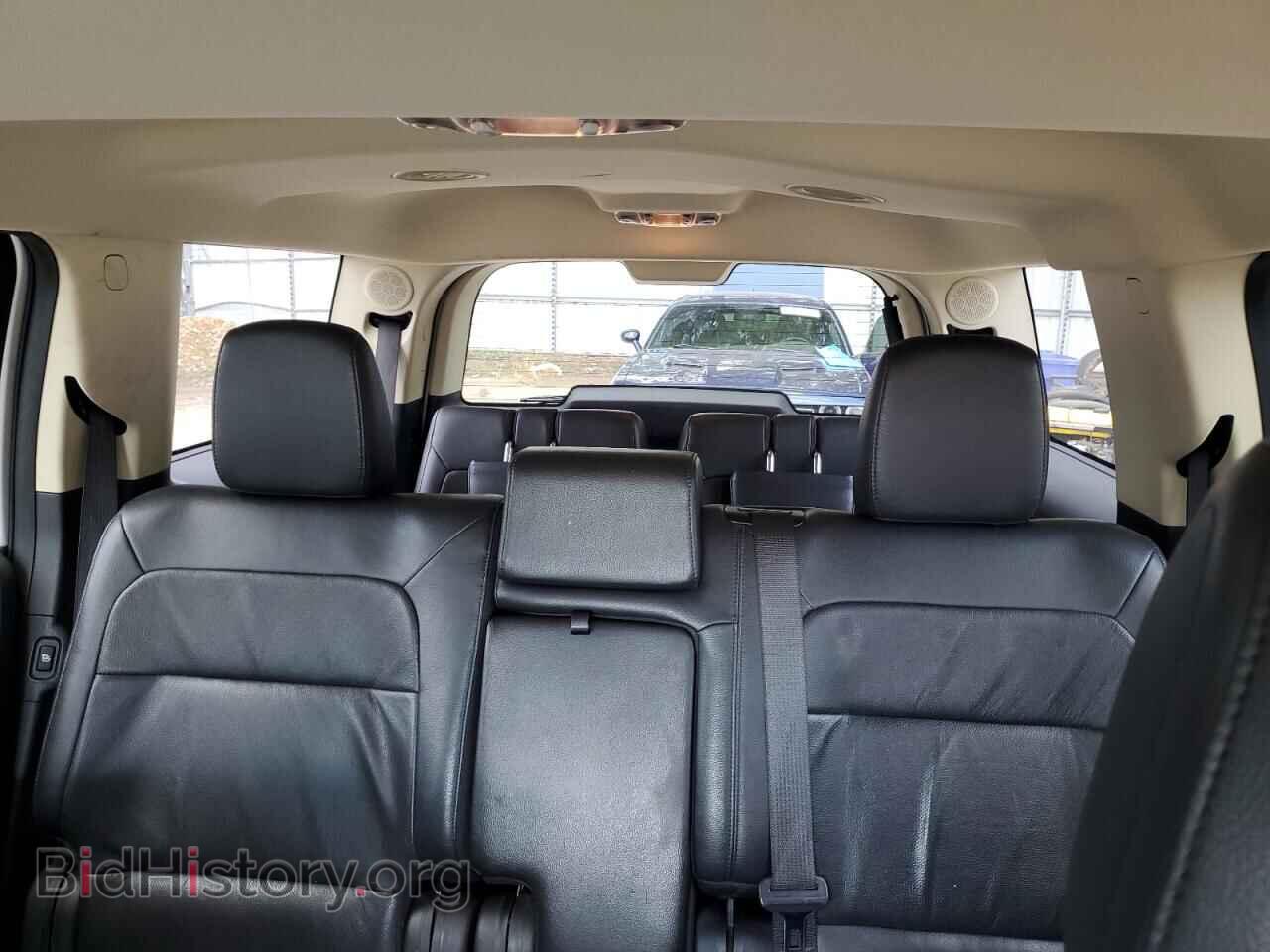 2013 FORD FLEX - VIN: 2FMGK5D8XDBD28001 - Фото 10