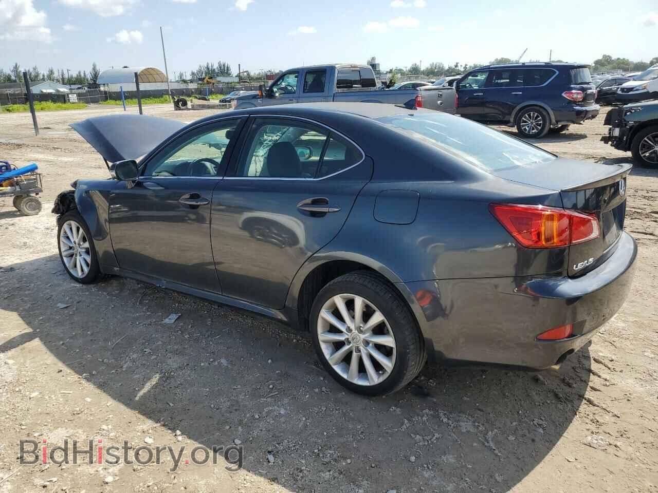 2010 LEXUS IS - VIN: JTHCF5C24A5036329 - Фото 2