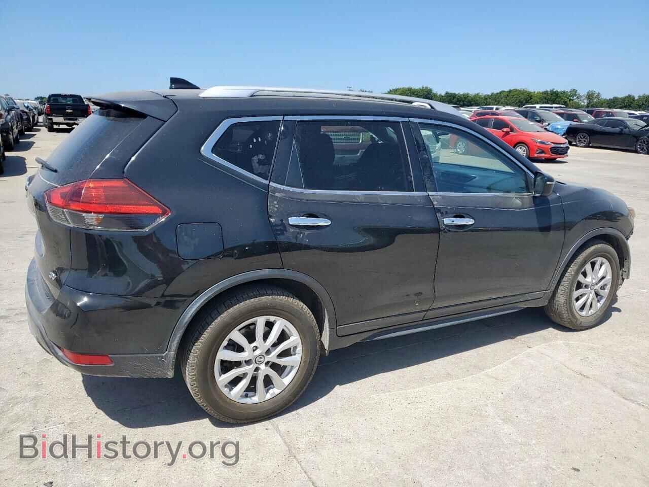 2017 NISSAN ROGUE - VIN: KNMAT2MT4HP551305 - Фото 3