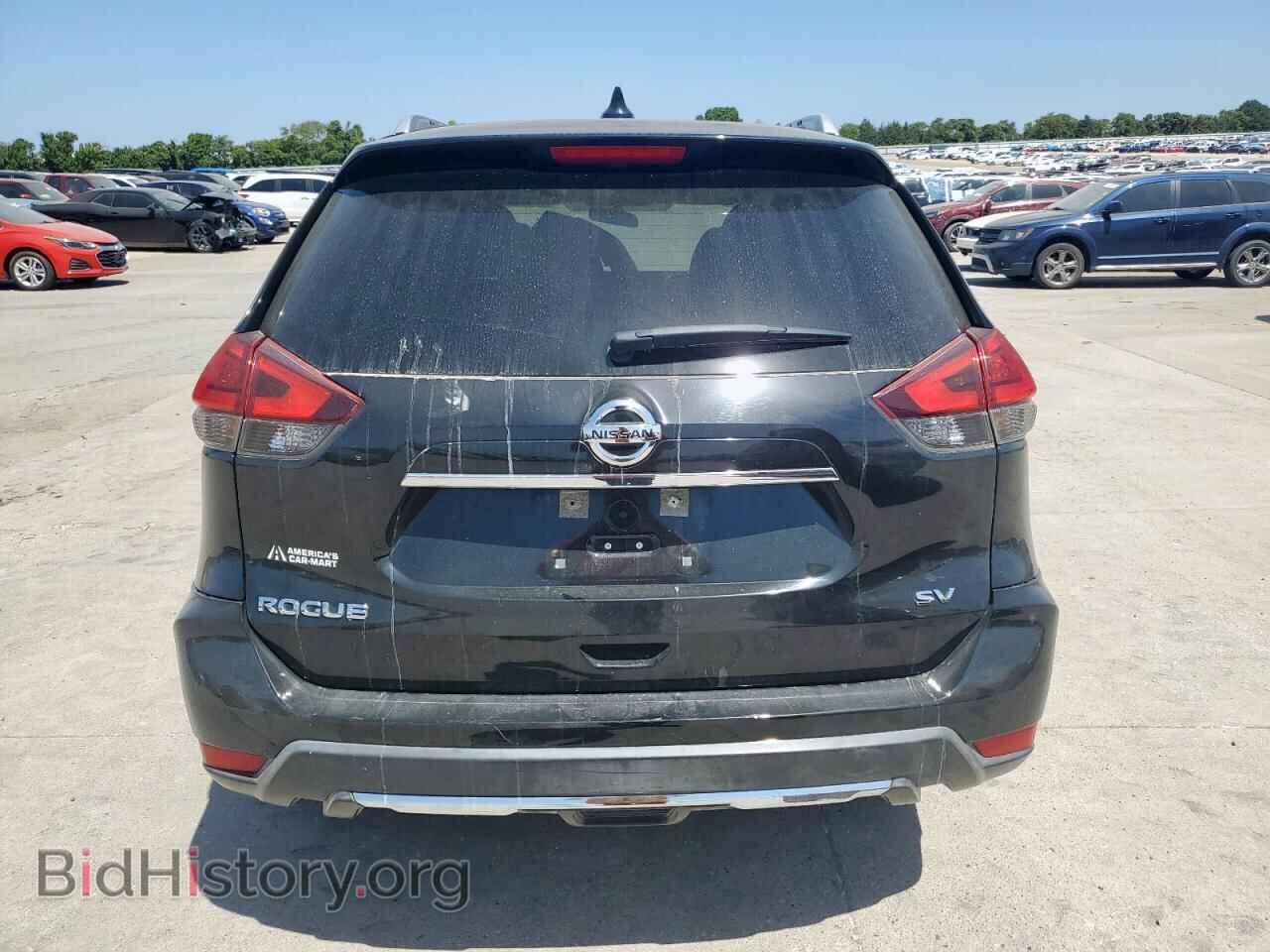 2017 NISSAN ROGUE - VIN: KNMAT2MT4HP551305 - Фото 6