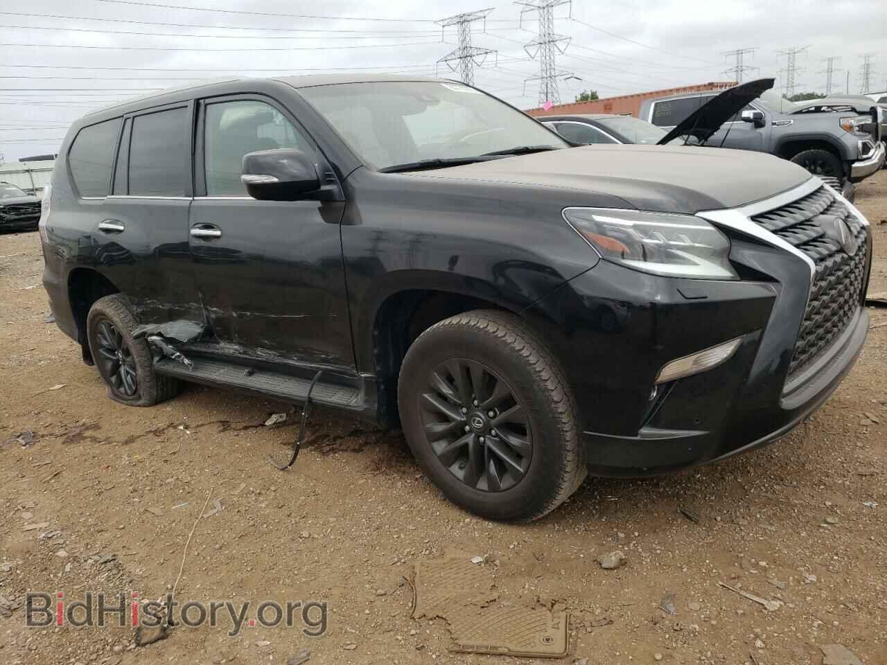 2020 LEXUS GX - VIN: JTJAM7BX2L5263719 - Фото 4