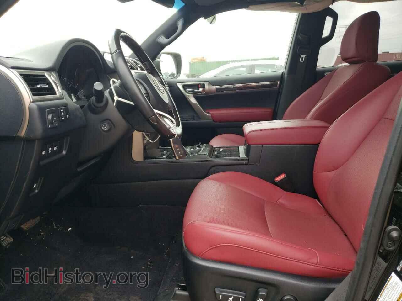 2020 LEXUS GX - VIN: JTJAM7BX2L5263719 - Фото 7