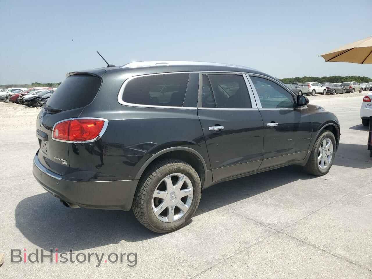 2010 BUICK ENCLAVE - VIN: 5GALRCED7AJ101825 - Фото 3