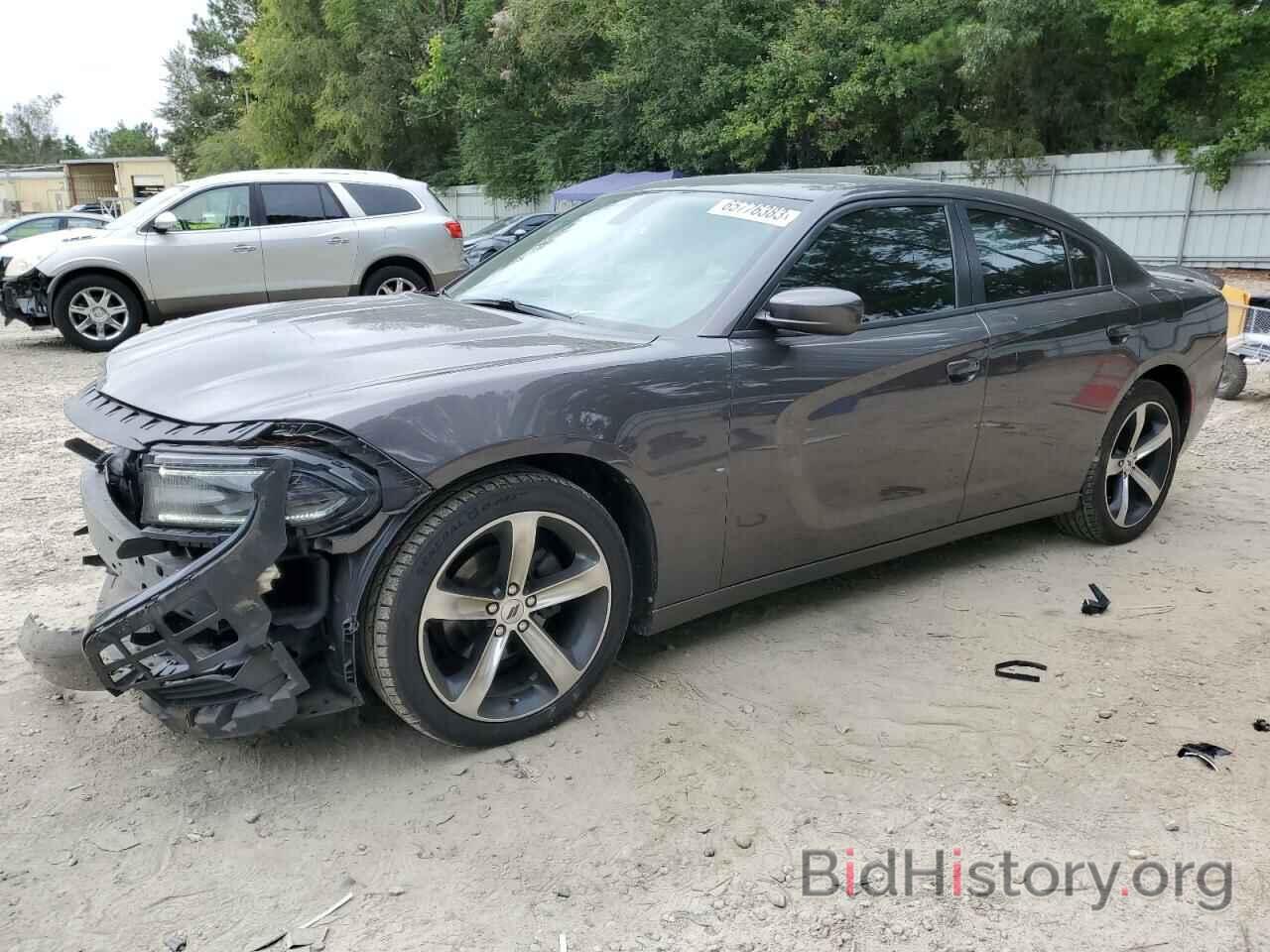 Photo 2C3CDXBG7HH657233 - DODGE CHARGER 2017
