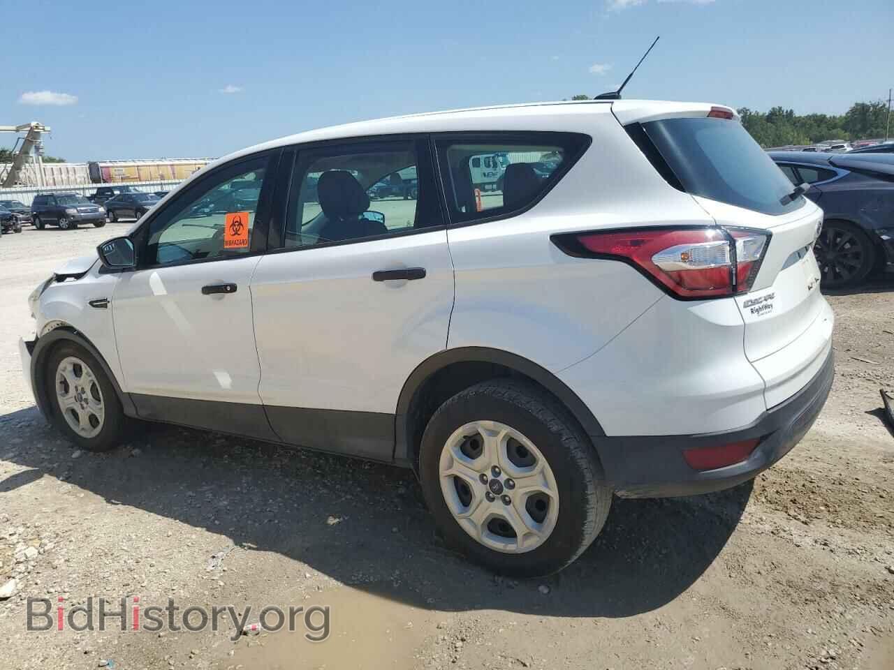 2017 FORD ESCAPE - VIN: 1FMCU0F76HUB29267 - Фото 2