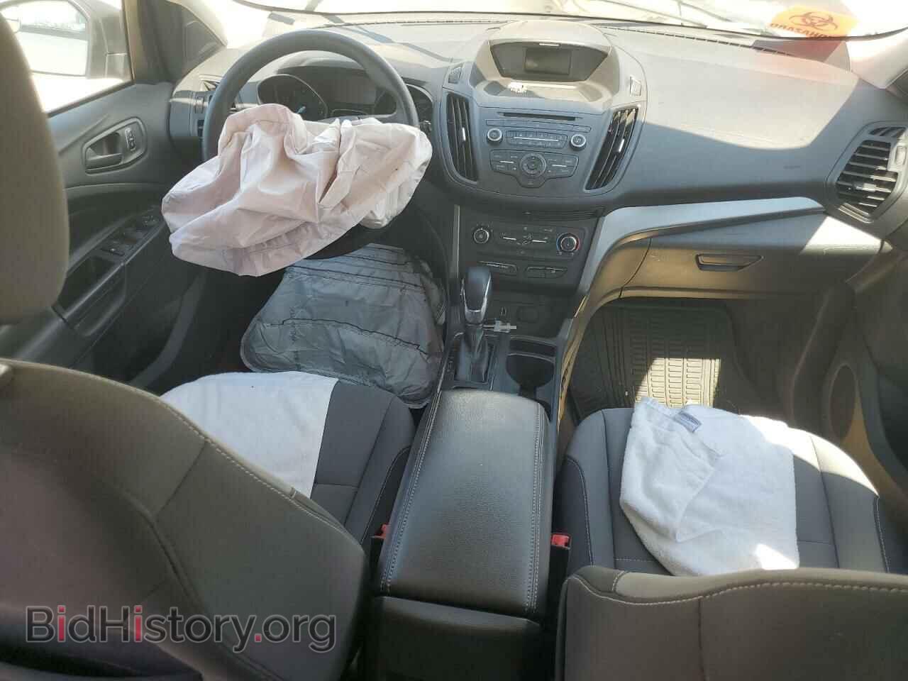 2017 FORD ESCAPE - VIN: 1FMCU0F76HUB29267 - Фото 8