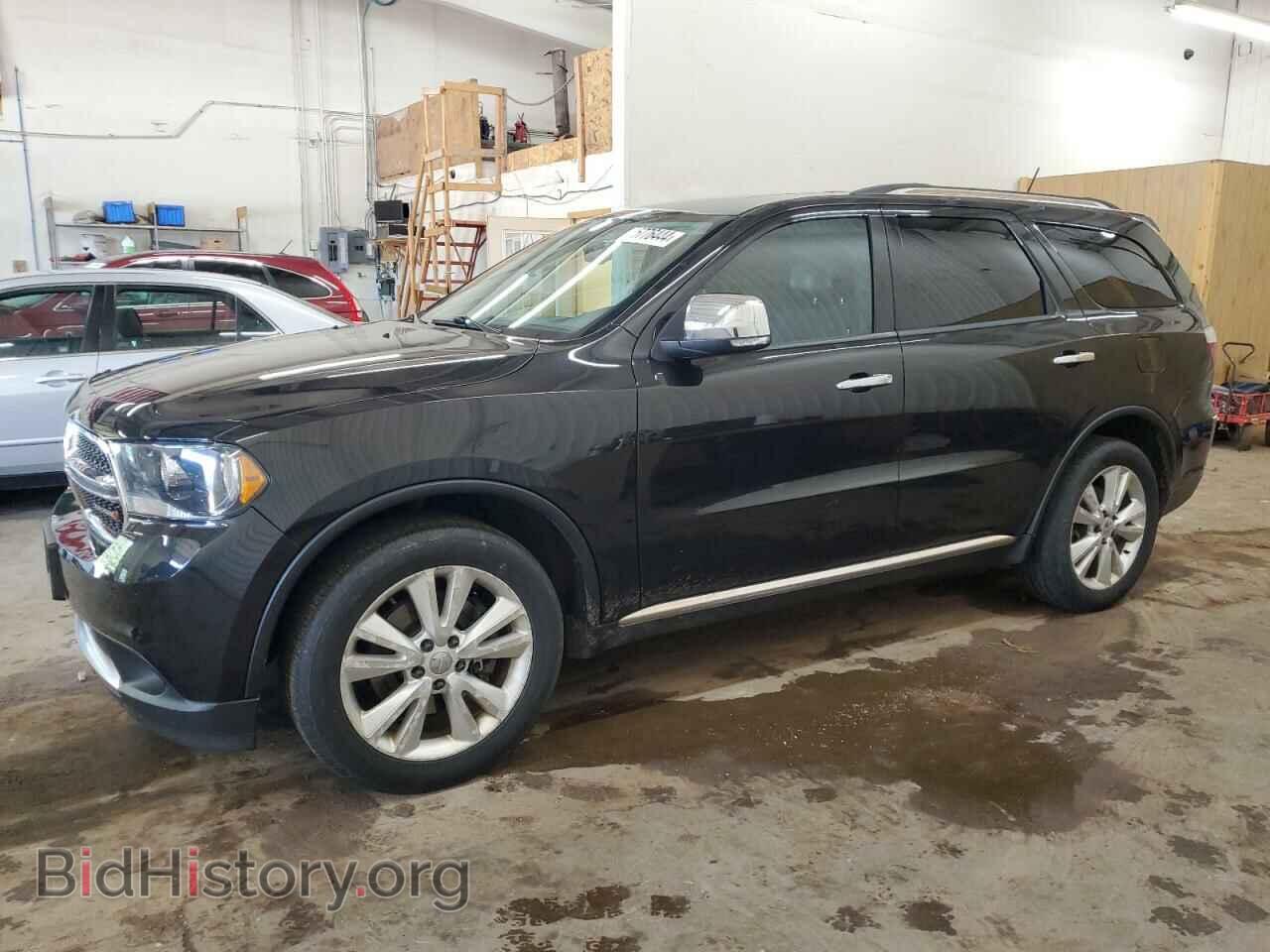 Фотография 1C4SDJDT1DC688067 - DODGE DURANGO 2013