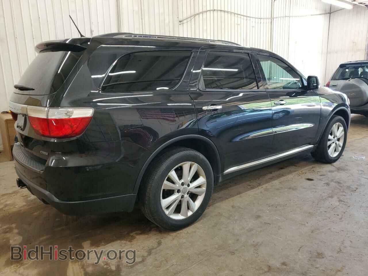 2013 DODGE DURANGO - VIN: 1C4SDJDT1DC688067 - Photo 3