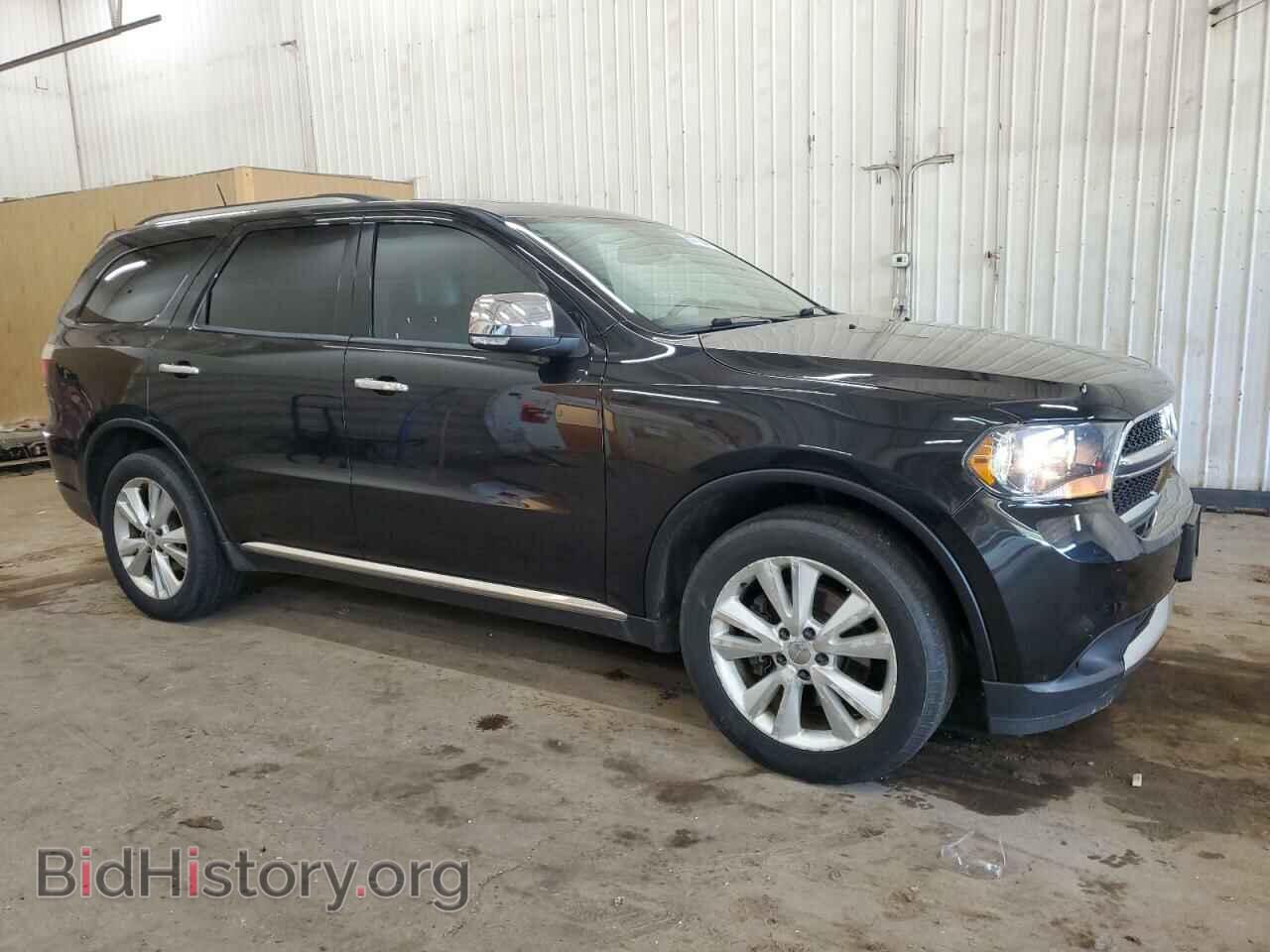 2013 DODGE DURANGO - VIN: 1C4SDJDT1DC688067 - Photo 4