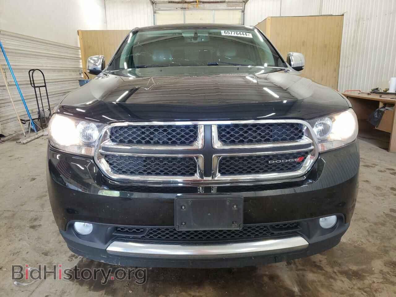 2013 DODGE DURANGO - VIN: 1C4SDJDT1DC688067 - Photo 5