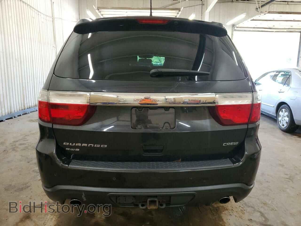2013 DODGE DURANGO - VIN: 1C4SDJDT1DC688067 - Photo 6