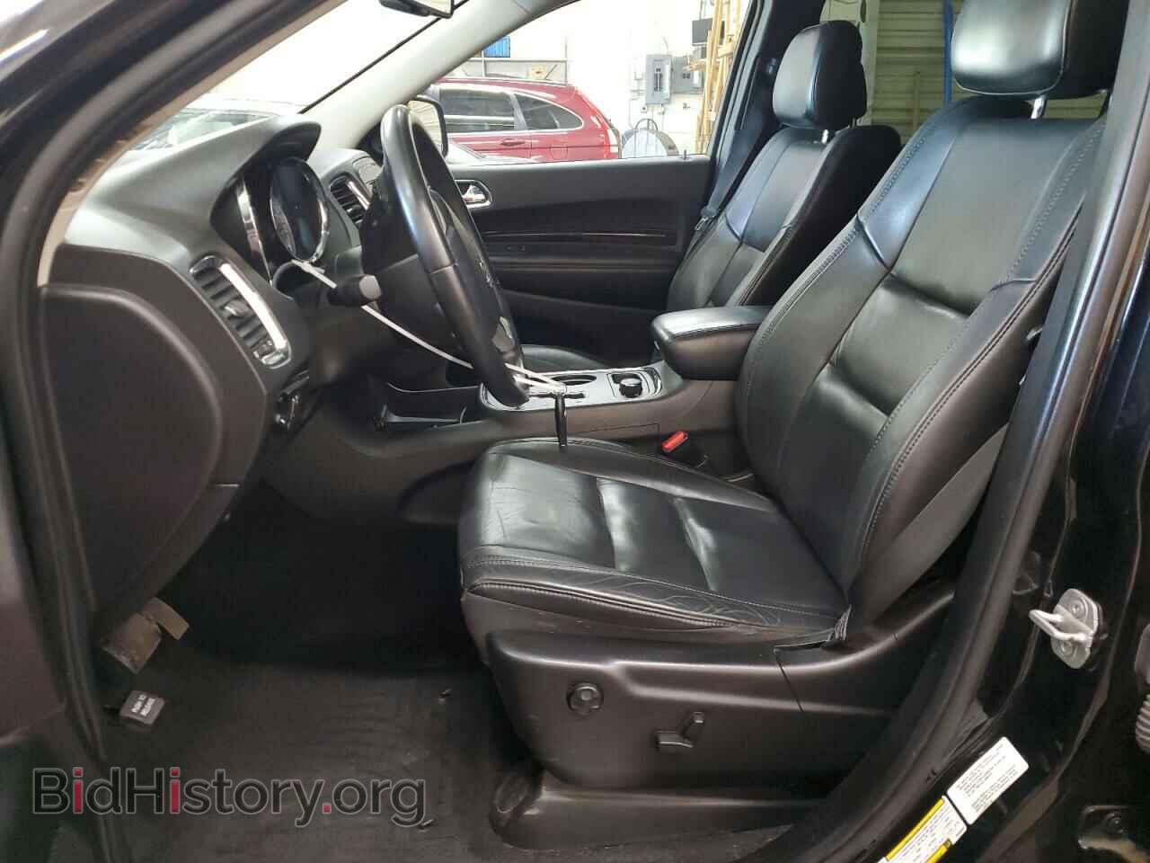 2013 DODGE DURANGO - VIN: 1C4SDJDT1DC688067 - Photo 7
