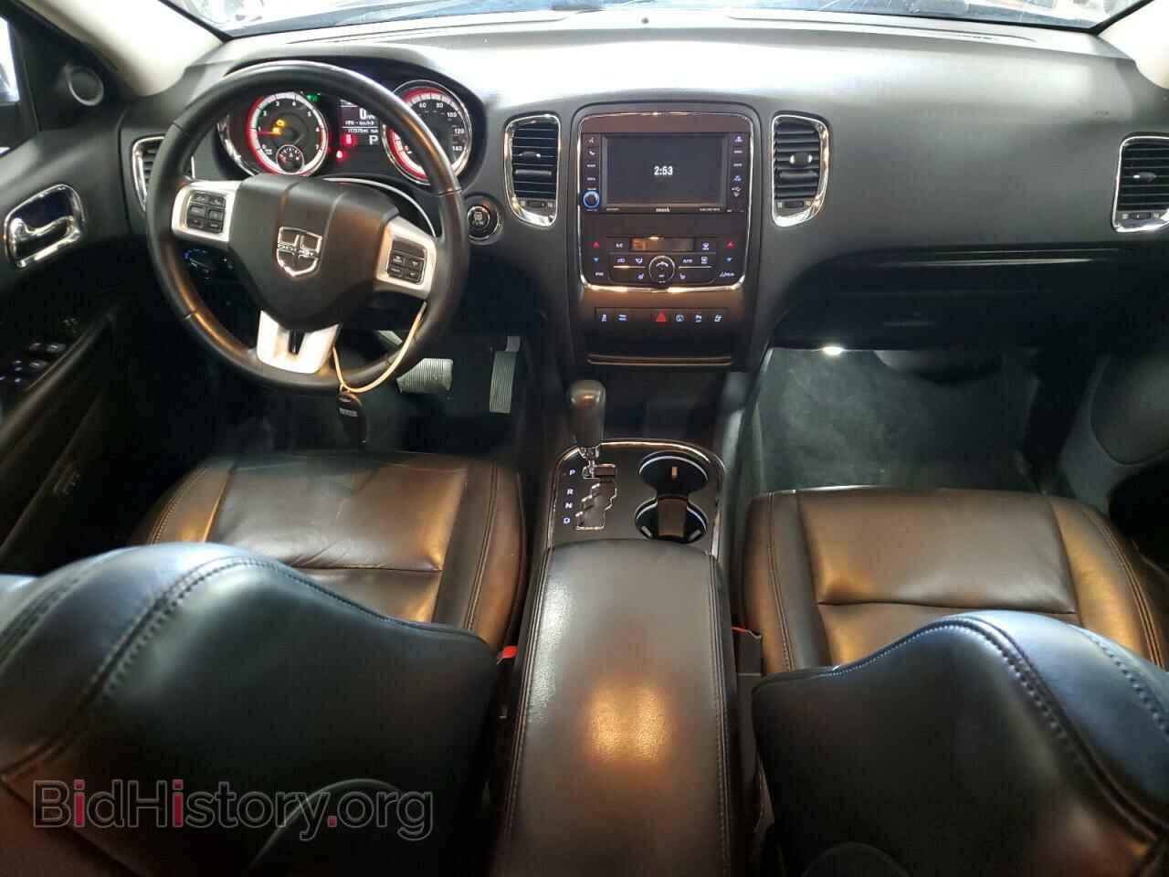 2013 DODGE DURANGO - VIN: 1C4SDJDT1DC688067 - Photo 8