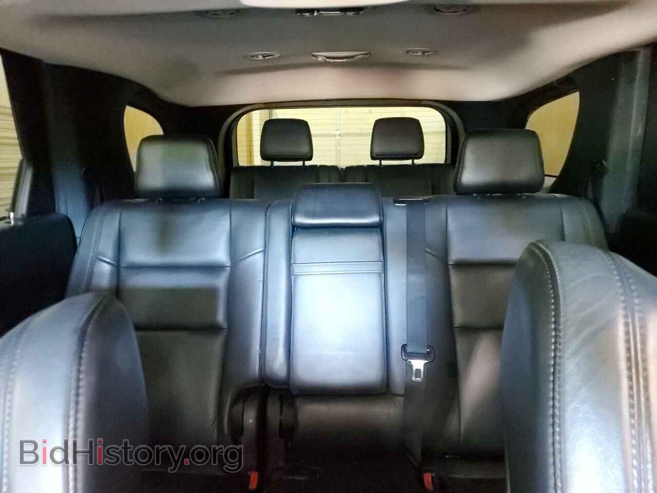 2013 DODGE DURANGO - VIN: 1C4SDJDT1DC688067 - Photo 10