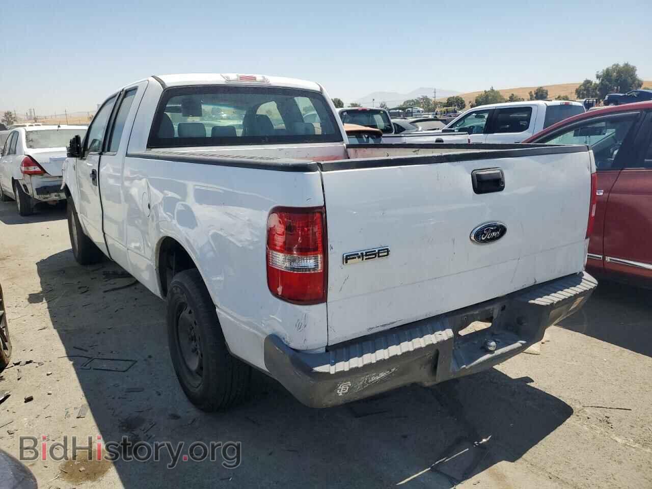 2008 FORD All Models - VIN: 1FTRX12W18FC28172 - Photo 2