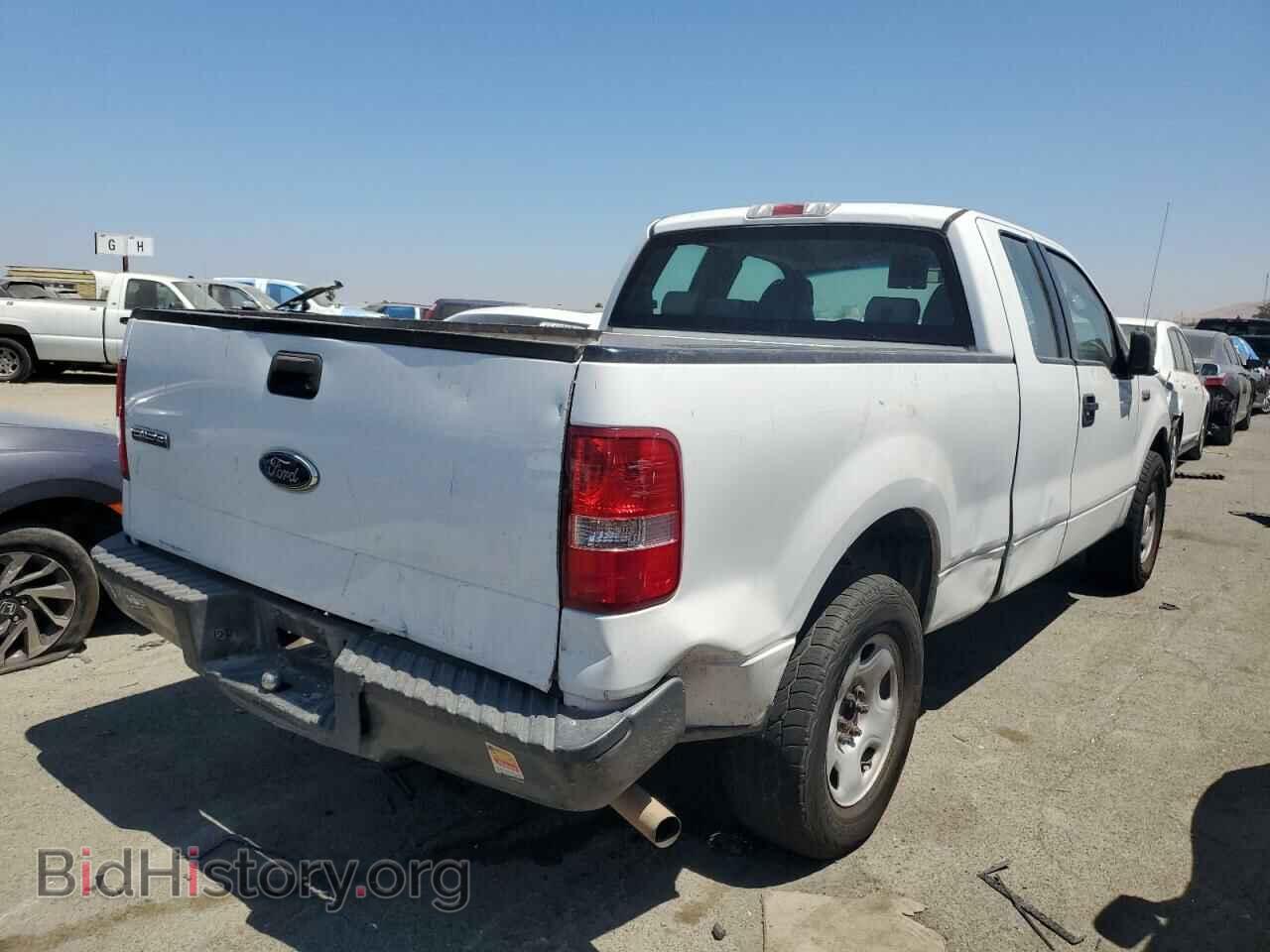 2008 FORD All Models - VIN: 1FTRX12W18FC28172 - Photo 3